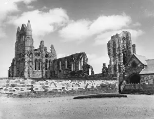 1222: WHITBY ABBEY