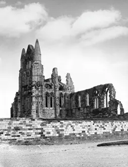 1222: WHITBY ABBEY