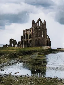 1222: WHITBY ABBEY