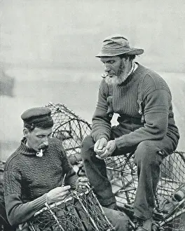 Whitby Fishermen