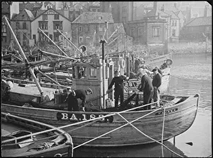 Whitby: WHITBY FISHERMEN