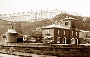 Whitby Lifeboat House