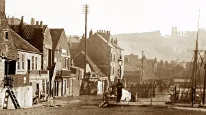 Whitby Quayside