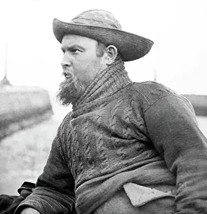 Skipper: A Whitby Skipper, Victorian period