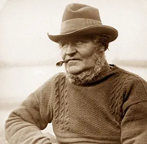 Skipper: A Whitby Skipper Victorian period