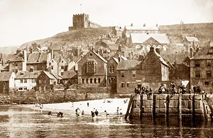 Fishwife: Whitby Victorian period