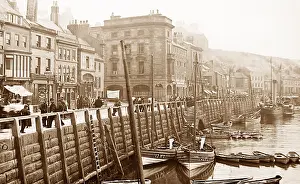 Fishwife: Whitby Victorian period