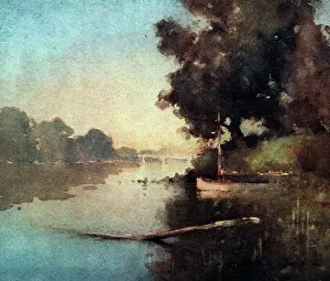 Gruner: The White Bridge