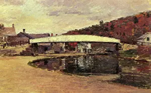 Spans: The White Bridge