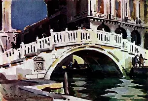 Birkbeck: White Bridge