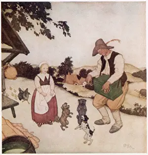 Hear: White Caroline and Black Caroline