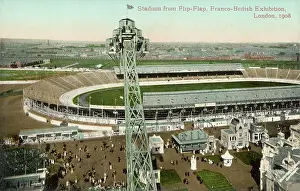 Flap: WHITE CITY STADIUM