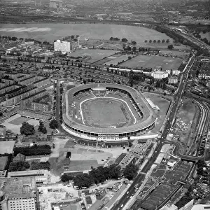 Aerofilms: White City Stadium EAW