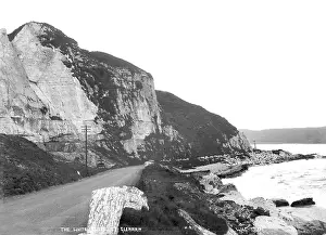 Glenarm: The White Cliffs of Glenarm
