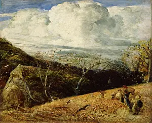 The Ashmolean Museum: The White Cloud