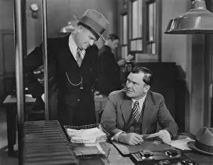 Dishonest: White collar crime