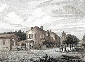 Conduit: WHITE CONDUIT HOUSE