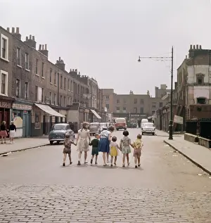 Tolpuddle: White Conduit Street, Islington FF
