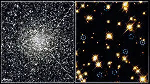 Stellar: White Dwarf stars in Globular Cluster M4.H.Bond