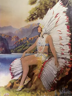 Ofns: White Feather