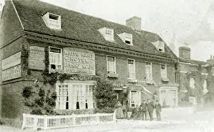 Burnham: The White Hart Hotel
