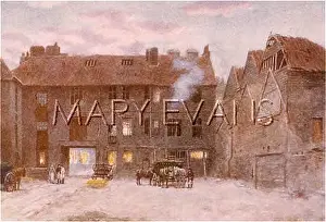 Galleried: WHITE HART INN (3 OF 3)