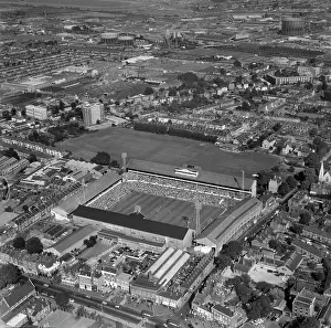 Greaves: White Hart Lane EAW
