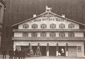 Grosses: The White Horse Inn