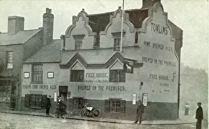 Nottinghamshire: White Horse Inn