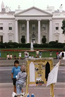 Pitches: WHITE HOUSE DEMO 1987