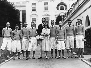 Entertain: White House Entertainers, 1925