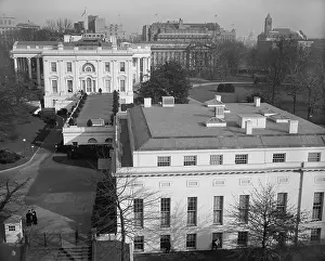 Rs5wnlcgr: White House and the Executive Offices of the newly