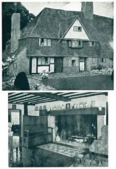 Restorations: The White House, Great Chart, Kent