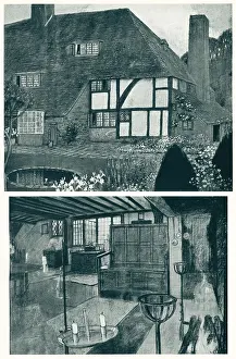 Restorations: The White House, Great Chart, Kent