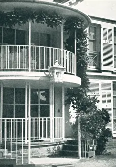 Shiplake: The White House At Shiplake