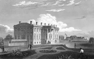 WHITE HOUSE, WASHINGTON