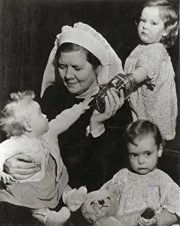 Marlow: White Lodge children's home, Marlow