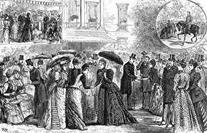 Charger: White Lodge, Richmond Park, 1891
