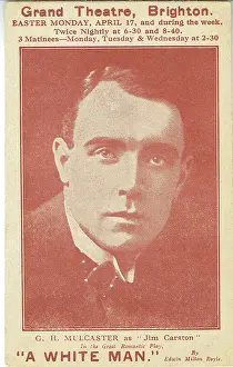 Royle: A White Man by Edwin Milton Royle