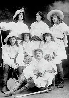 Musketeers: White Musketeers