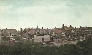 Swanley: White Oak School, Swanley, Kent
