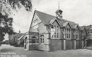 Swanley: White Oak School, Swanley, Kent