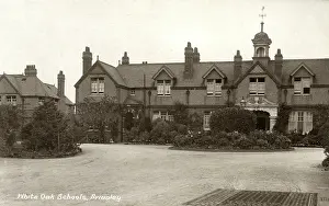 Asylums: White Oak Schools, Swanley, Kent