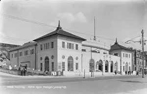 Elements: White Rock Pavilion