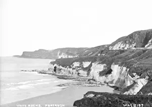 Portrush: White Rocks, Portrush