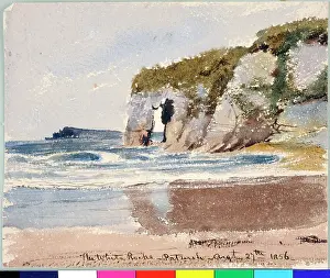 1856: The White Rocks, Portrush