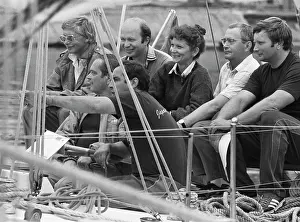 Regatta: White Sail of Peace-87 International Regatta