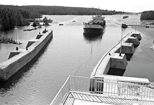 Semen: White Sea-Baltic Canal, 1973