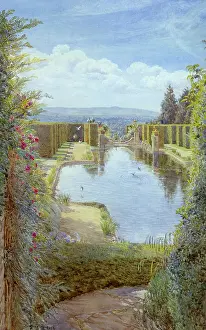 Sedgwick: The White Sea, Sedgwick Park