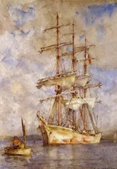 Tuke: The White Ship